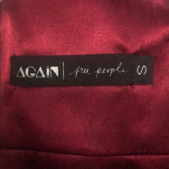 Free People - bodycon midi dress - Picture 5 of 6